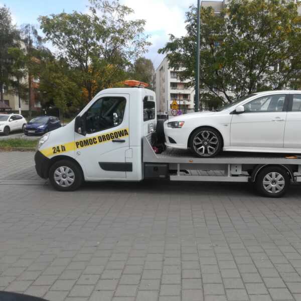 MK Pomoc drogowa