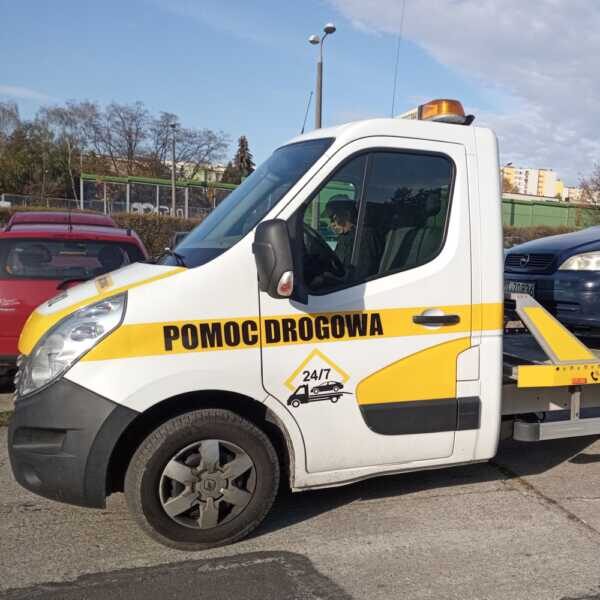 Pomoc Drogowa Marcin Cygan